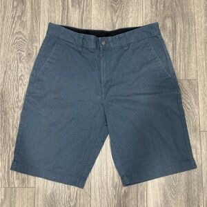 Volcom Men's Blue Shorts 33